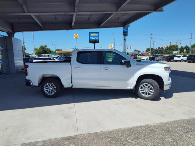 new 2024 Chevrolet Silverado 1500 car, priced at $55,666