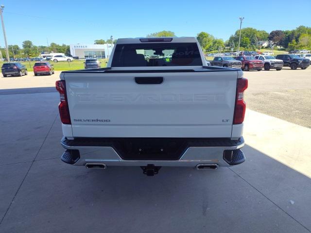 new 2024 Chevrolet Silverado 1500 car, priced at $55,666