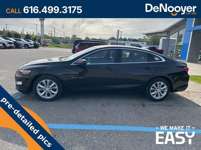 used 2021 Chevrolet Malibu car, priced at $17,495
