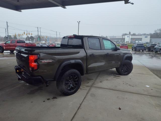 new 2025 Chevrolet Colorado car, priced at $39,864