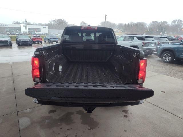 new 2025 Chevrolet Colorado car, priced at $39,864