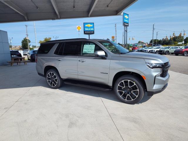 new 2024 Chevrolet Tahoe car, priced at $70,929