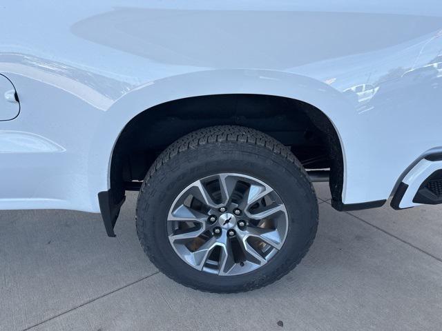 new 2026 Chevrolet Silverado 1500 car, priced at $61,158
