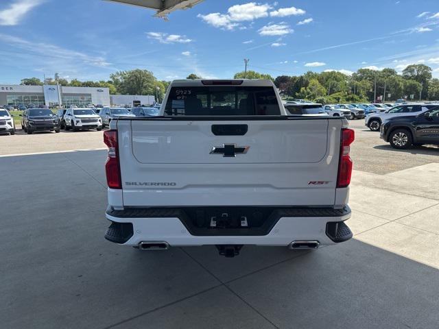 new 2026 Chevrolet Silverado 1500 car, priced at $61,158