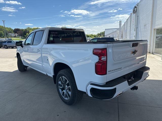 new 2026 Chevrolet Silverado 1500 car, priced at $61,158