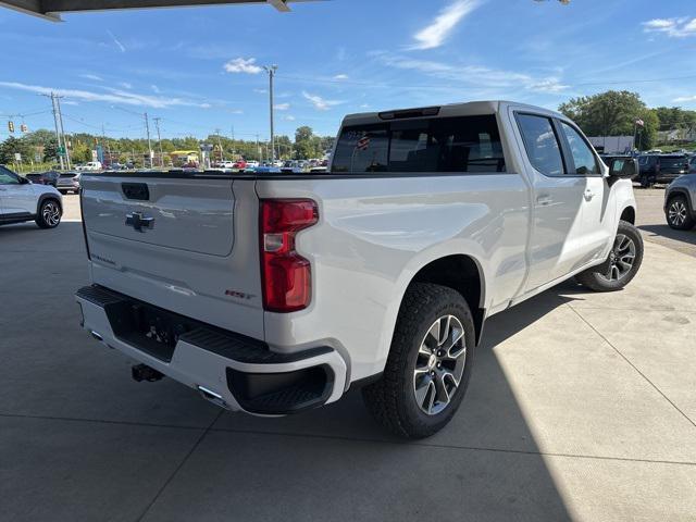 new 2026 Chevrolet Silverado 1500 car, priced at $61,158