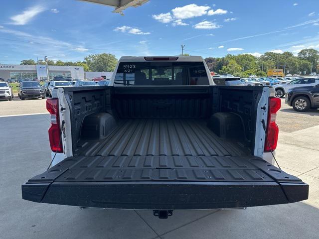 new 2026 Chevrolet Silverado 1500 car, priced at $61,158