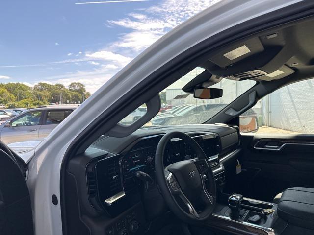 new 2026 Chevrolet Silverado 1500 car, priced at $61,158