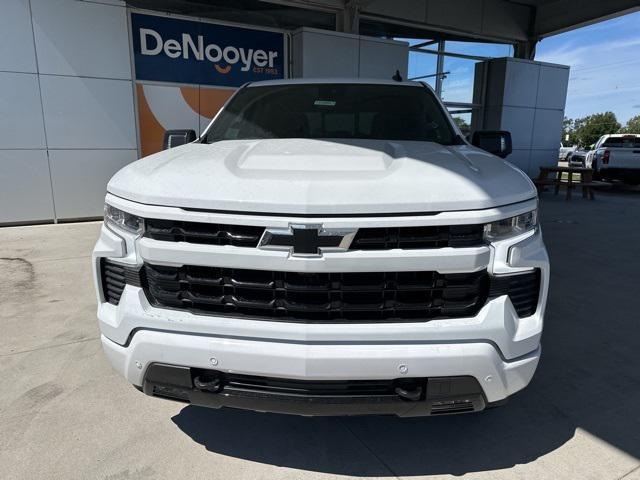 new 2026 Chevrolet Silverado 1500 car, priced at $61,158