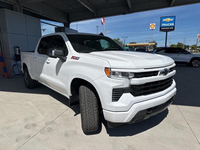 new 2026 Chevrolet Silverado 1500 car, priced at $61,158