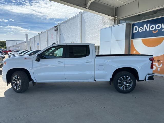 new 2026 Chevrolet Silverado 1500 car, priced at $61,158