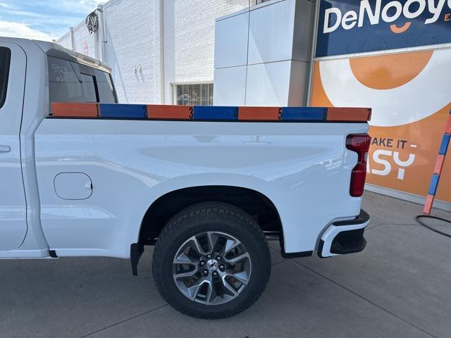 new 2026 Chevrolet Silverado 1500 car, priced at $61,158