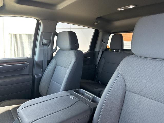 new 2026 Chevrolet Silverado 1500 car, priced at $61,158
