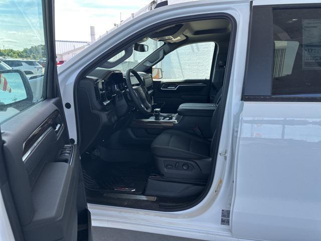 new 2026 Chevrolet Silverado 1500 car, priced at $61,158