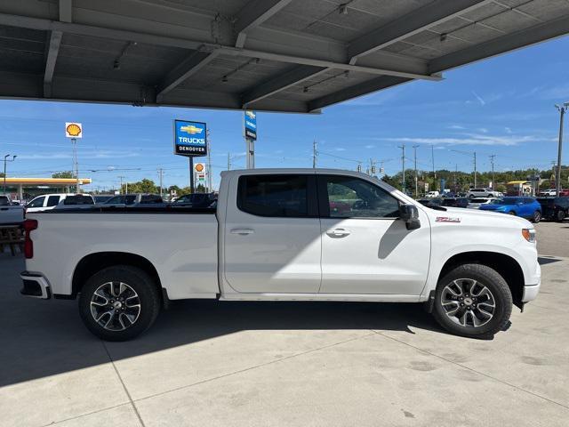 new 2026 Chevrolet Silverado 1500 car, priced at $61,158