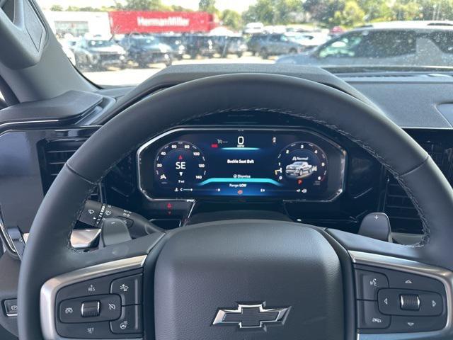 new 2026 Chevrolet Silverado 1500 car, priced at $61,158
