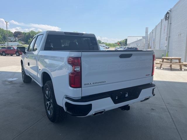 new 2024 Chevrolet Silverado 1500 car, priced at $57,480