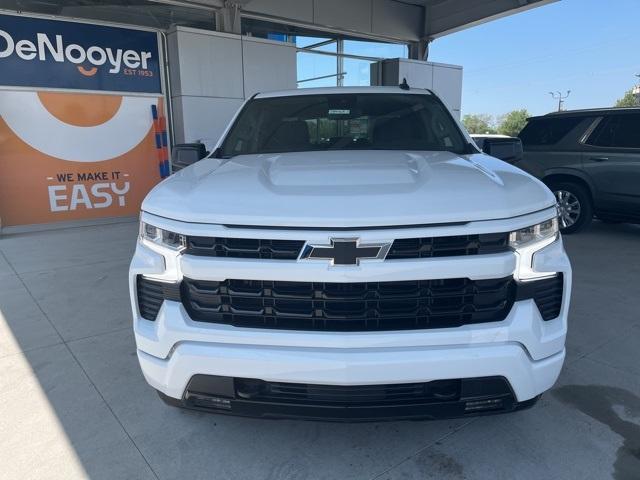 new 2024 Chevrolet Silverado 1500 car, priced at $57,480