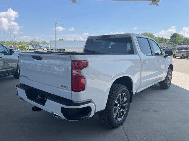 new 2024 Chevrolet Silverado 1500 car, priced at $57,480