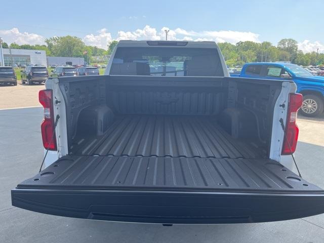 new 2024 Chevrolet Silverado 1500 car, priced at $57,480