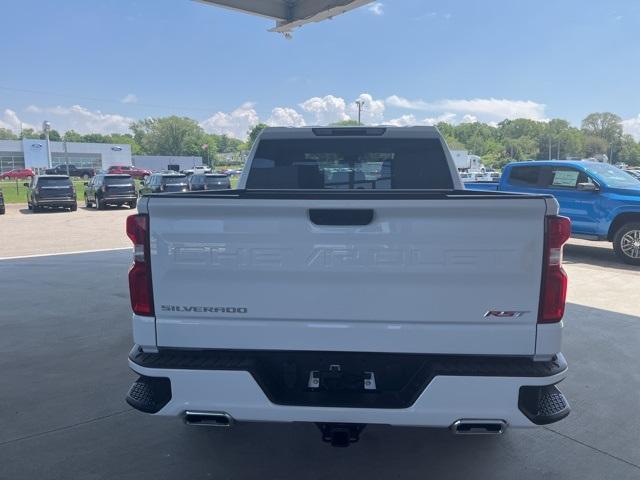 new 2024 Chevrolet Silverado 1500 car, priced at $57,480