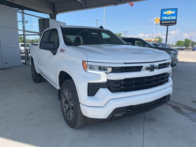 new 2024 Chevrolet Silverado 1500 car, priced at $57,480