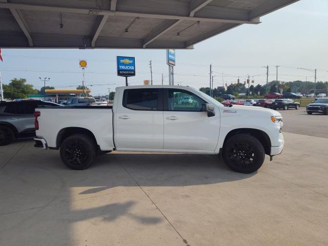 new 2026 Chevrolet Silverado 1500 car, priced at $61,303
