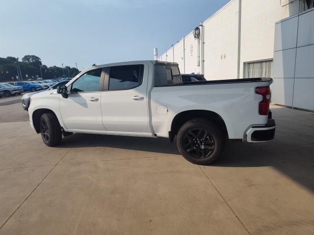 new 2026 Chevrolet Silverado 1500 car, priced at $61,303