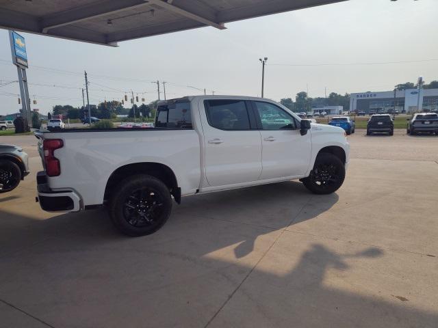 new 2026 Chevrolet Silverado 1500 car, priced at $61,303