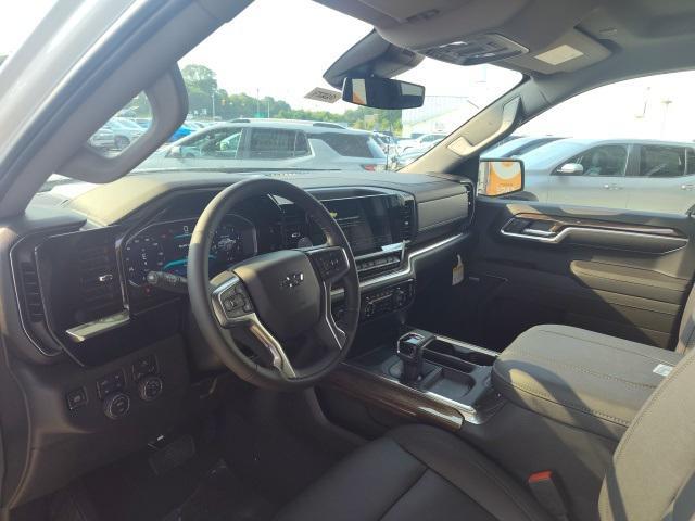 new 2026 Chevrolet Silverado 1500 car, priced at $61,303