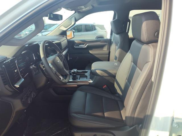 new 2026 Chevrolet Silverado 1500 car, priced at $61,303