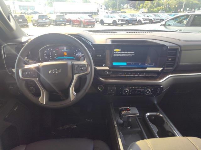 new 2026 Chevrolet Silverado 1500 car, priced at $61,303