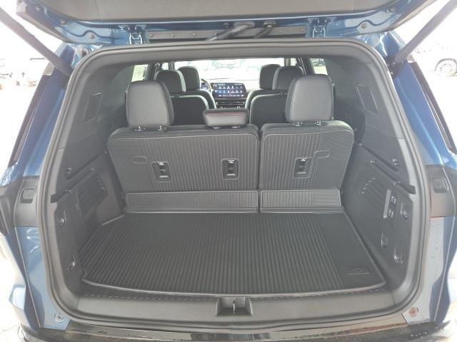 new 2026 Chevrolet Traverse car, priced at $58,706