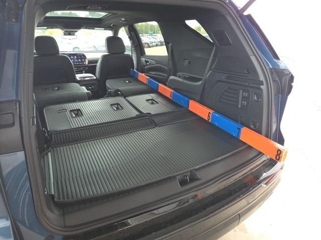 new 2026 Chevrolet Traverse car, priced at $58,706