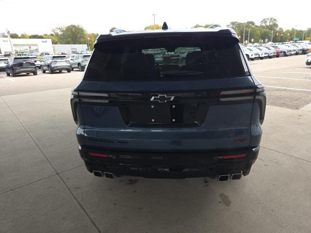new 2026 Chevrolet Traverse car, priced at $58,706