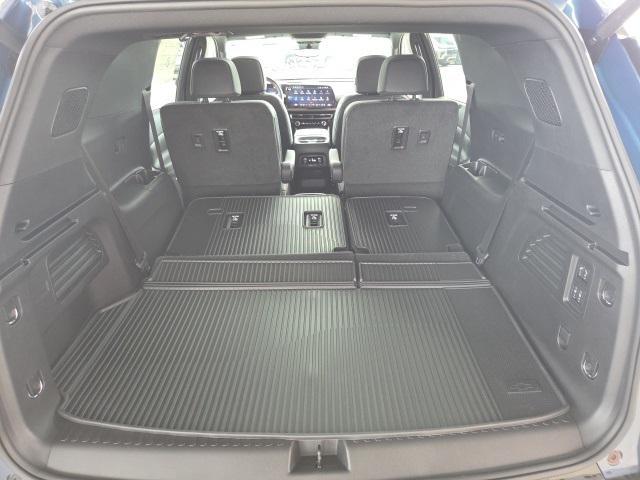 new 2026 Chevrolet Traverse car, priced at $58,706