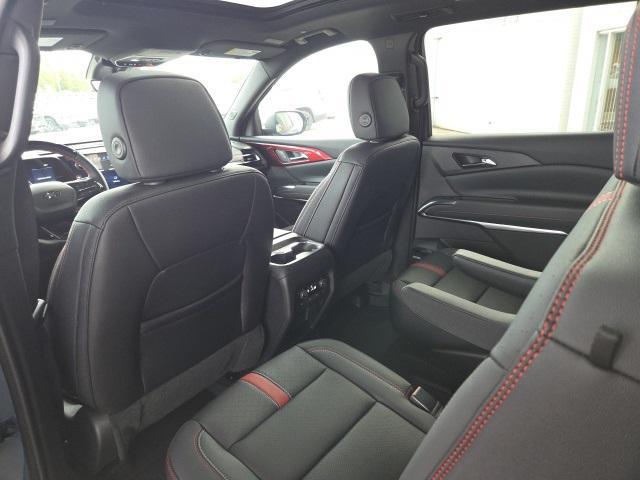 new 2026 Chevrolet Traverse car, priced at $58,706