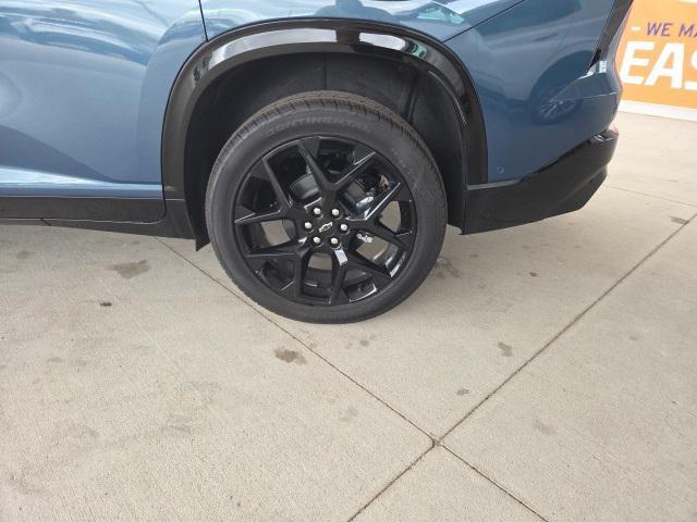 new 2026 Chevrolet Traverse car, priced at $58,706