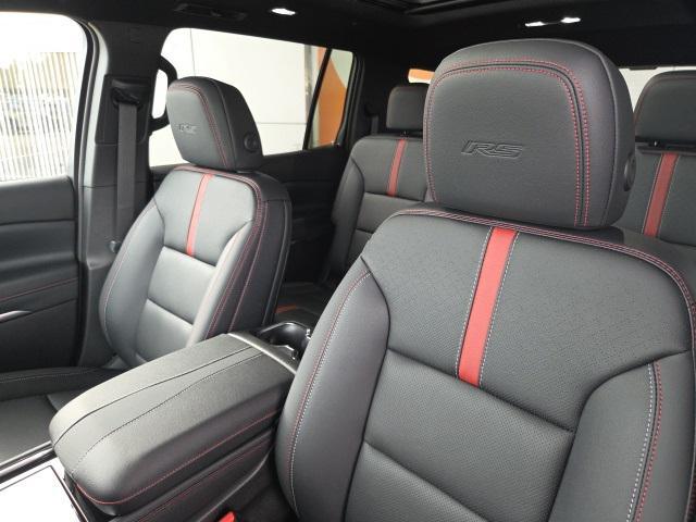 new 2026 Chevrolet Traverse car, priced at $58,706