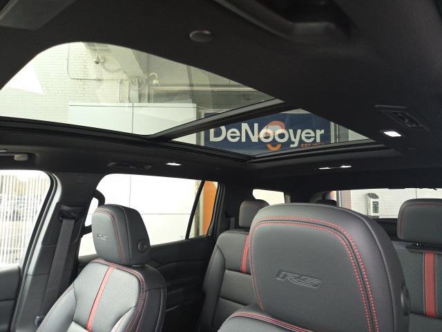 new 2026 Chevrolet Traverse car, priced at $58,706