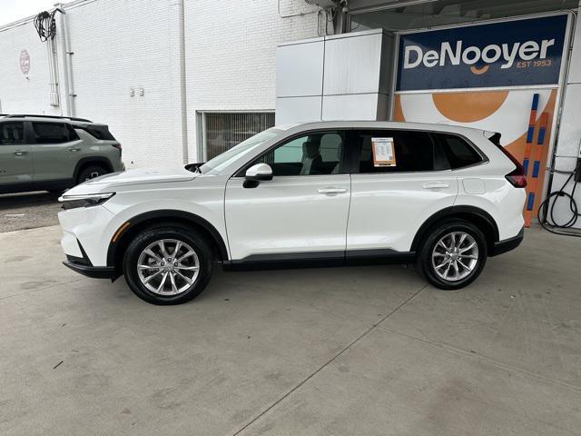 used 2023 Honda CR-V car, priced at $27,500