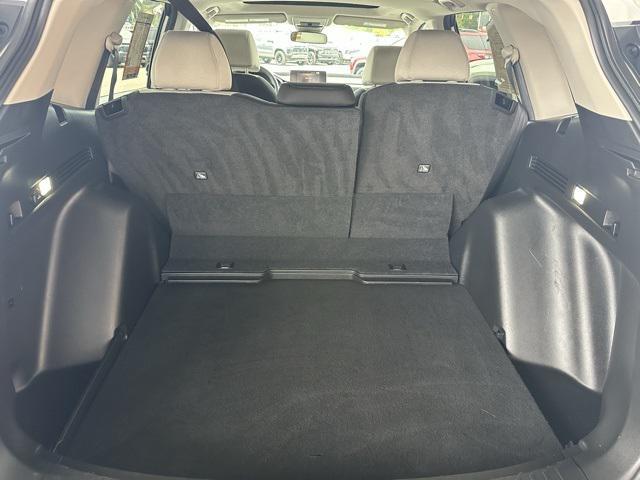 used 2023 Honda CR-V car, priced at $27,500