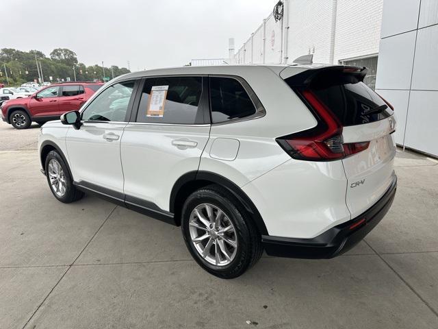 used 2023 Honda CR-V car, priced at $27,500