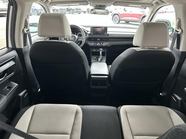 used 2023 Honda CR-V car, priced at $27,500