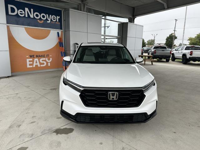 used 2023 Honda CR-V car, priced at $27,500