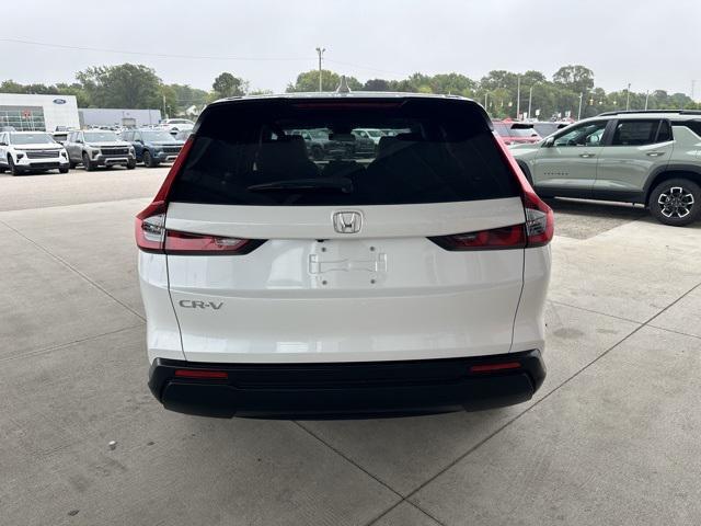 used 2023 Honda CR-V car, priced at $27,500
