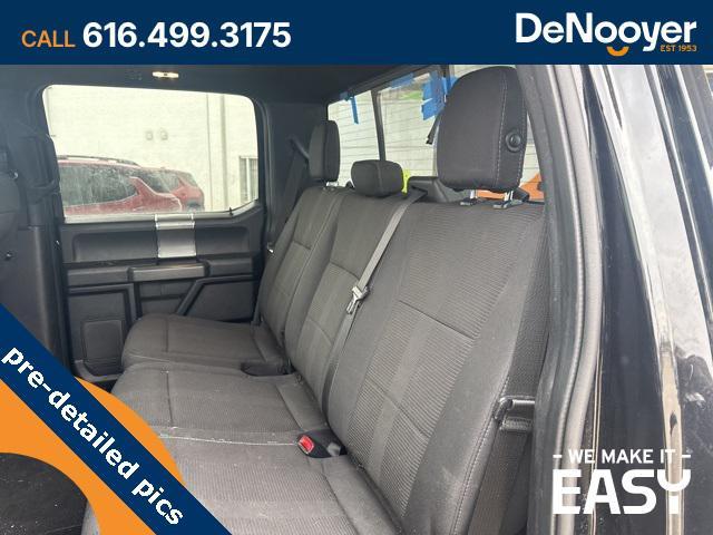 used 2016 Ford F-150 car, priced at $20,000