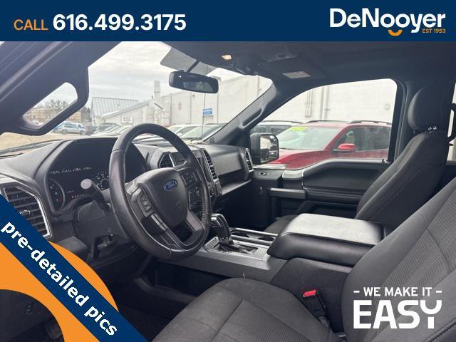 used 2016 Ford F-150 car, priced at $20,000