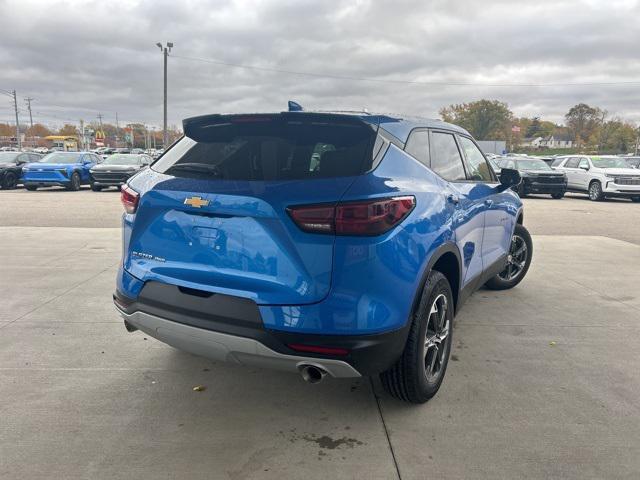 new 2025 Chevrolet Blazer car, priced at $38,042