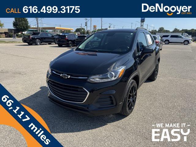 used 2020 Chevrolet Trax car, priced at $16,400